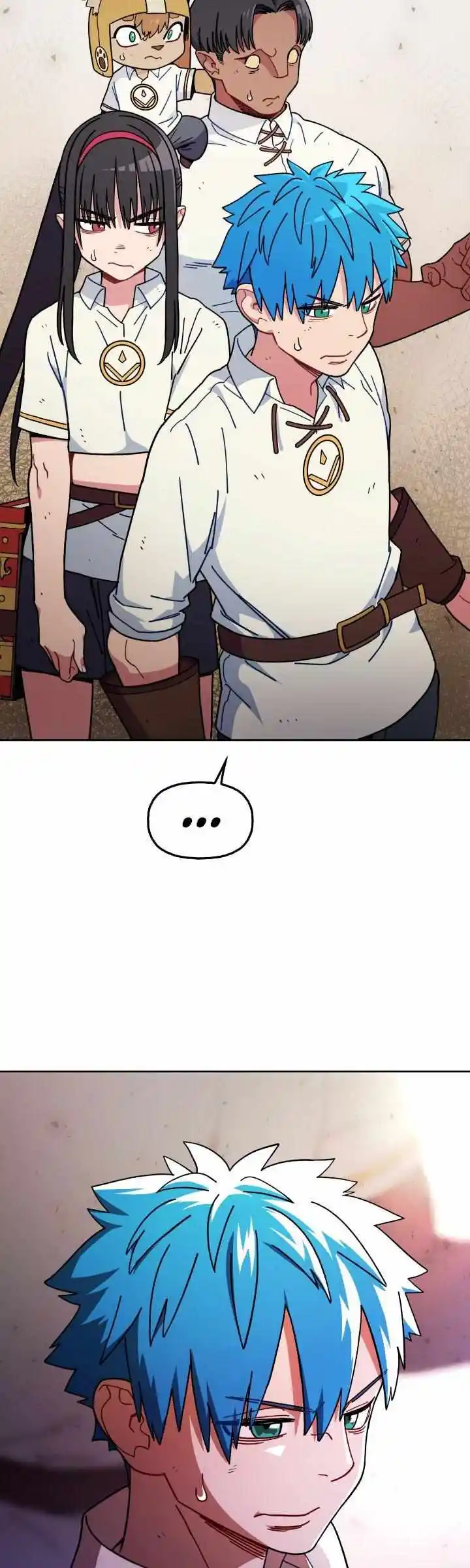 Read Summoners War_ Summoners Academy Manga Online