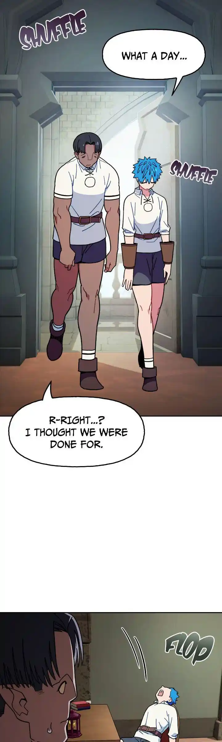 Read Summoners War_ Summoners Academy Manga Online