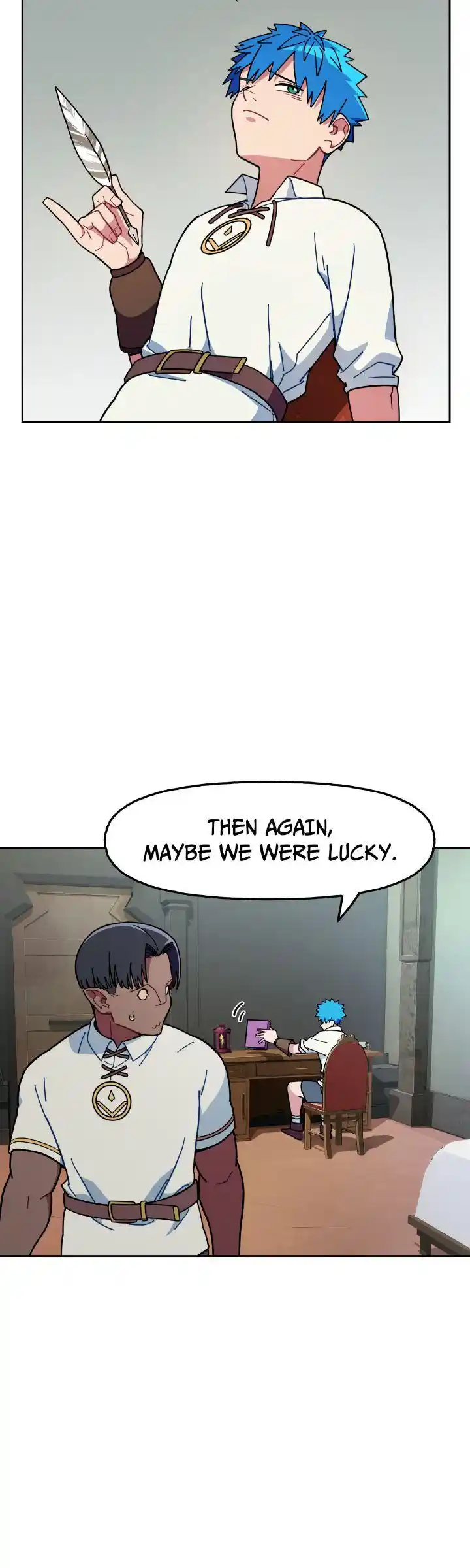 Read Summoners War_ Summoners Academy Manga Online