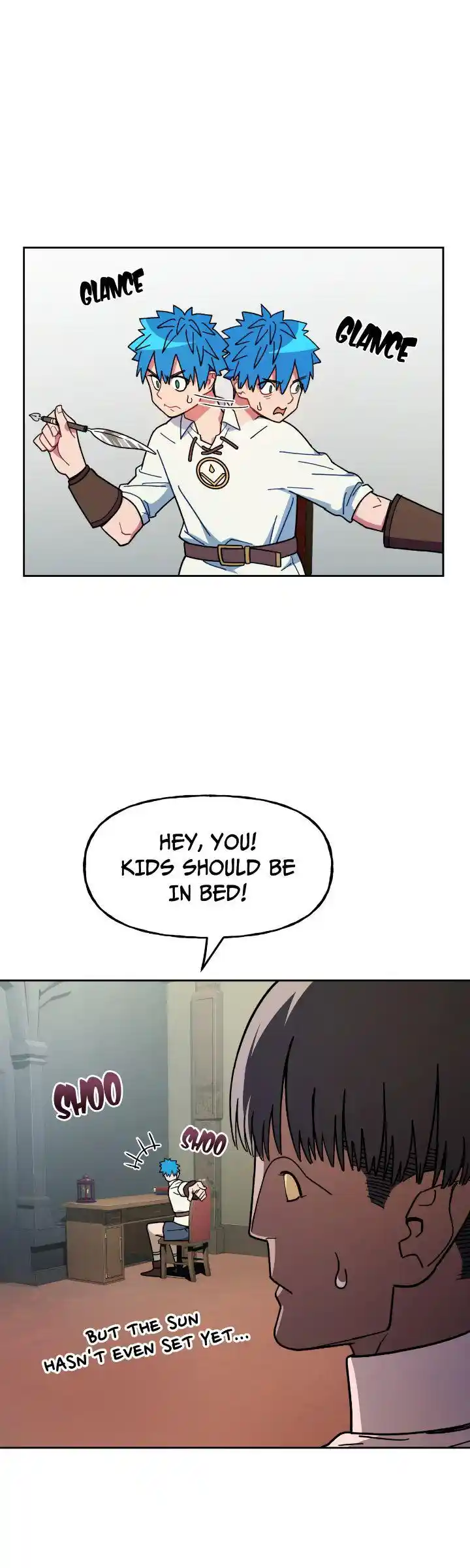 Read Summoners War_ Summoners Academy Manga Online