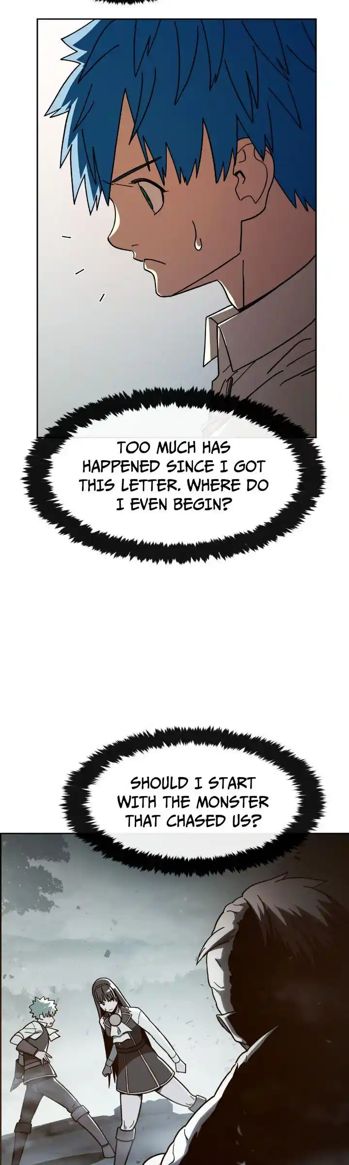 Read Summoners War_ Summoners Academy Manga Online