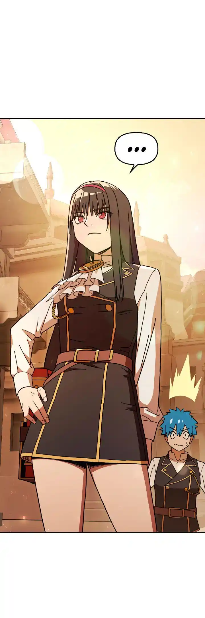 Read Summoners War_ Summoners Academy Manga Online