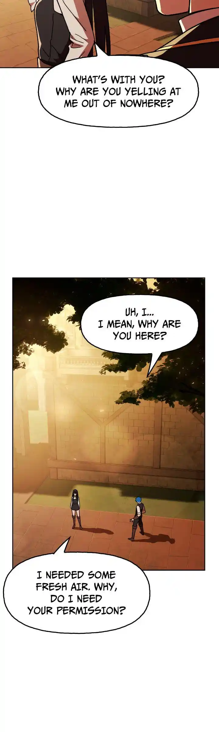 Read Summoners War_ Summoners Academy Manga Online