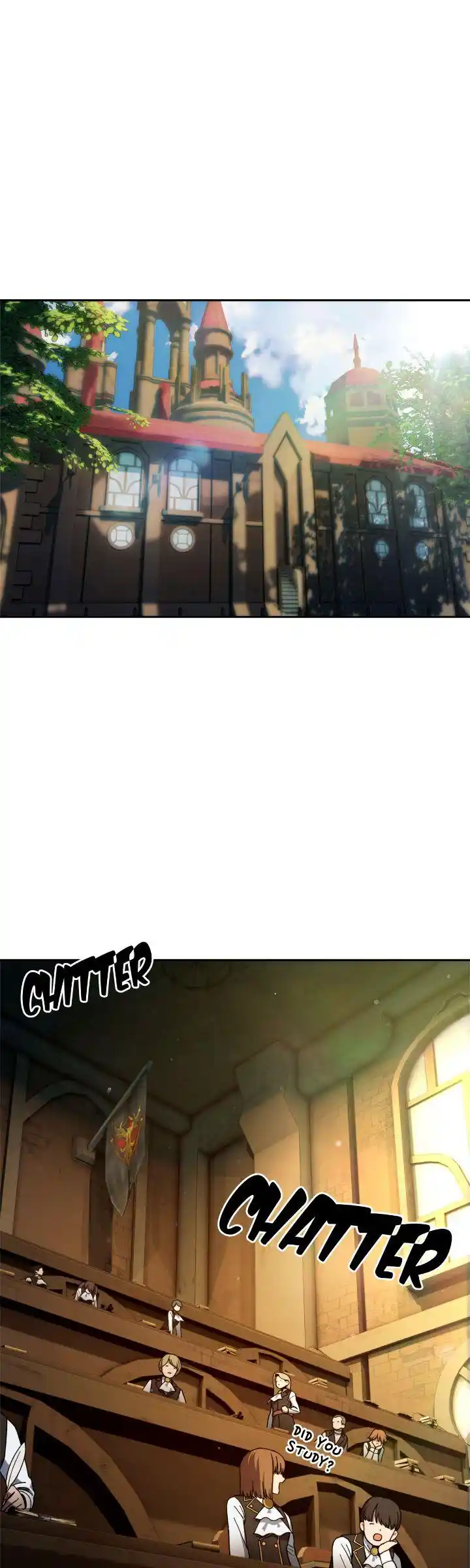 Read Summoners War_ Summoners Academy Manga Online