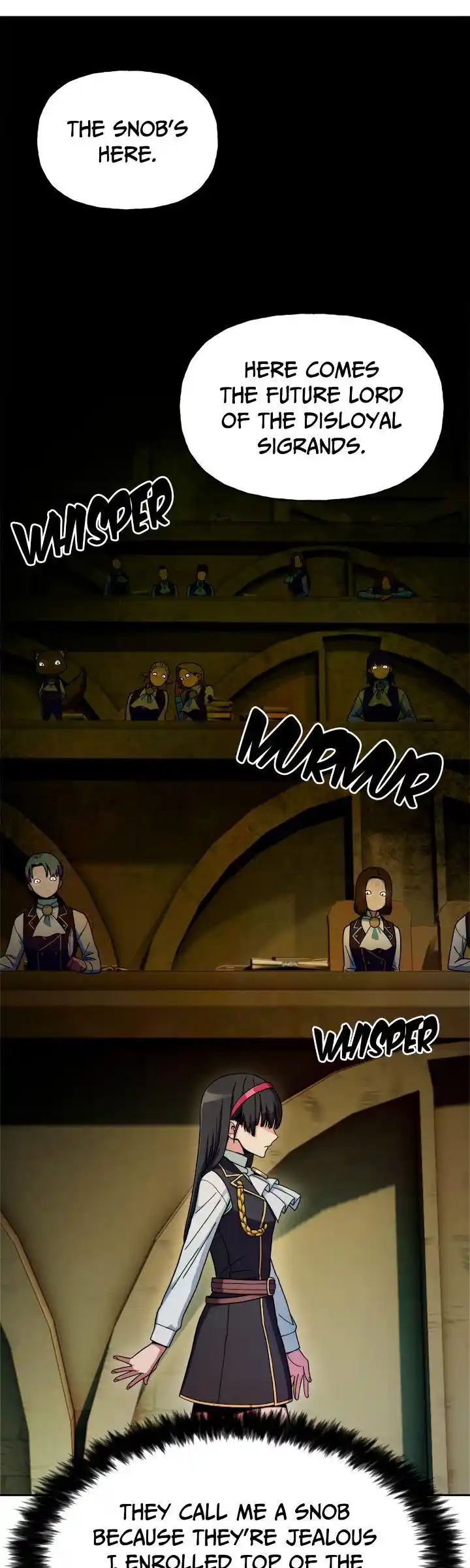 Read Summoners War_ Summoners Academy Manga Online