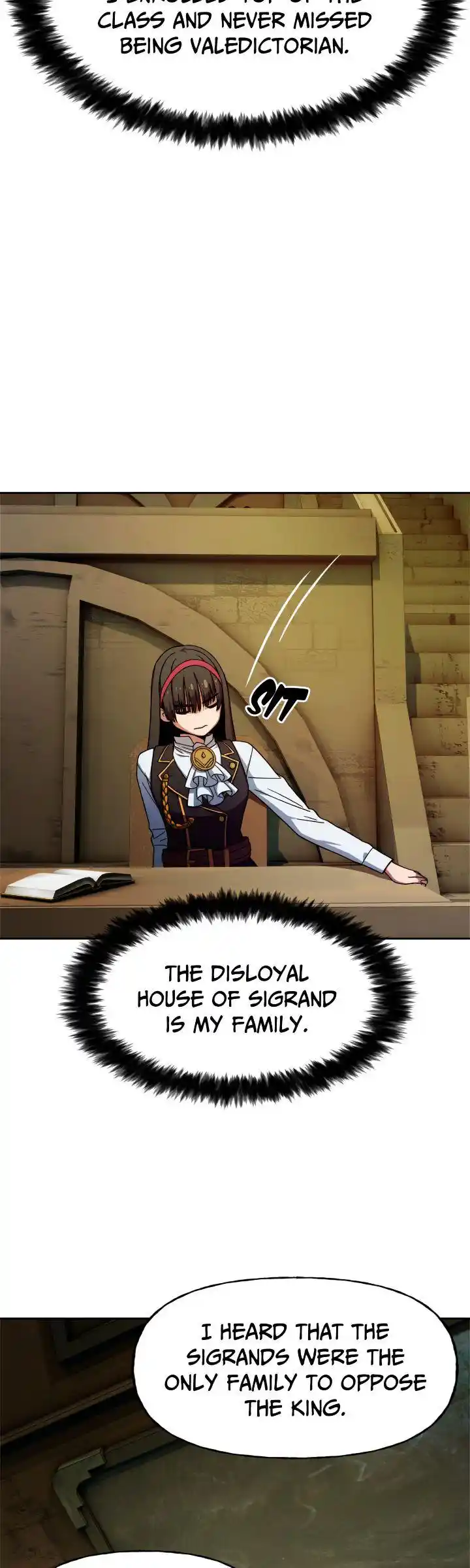 Read Summoners War_ Summoners Academy Manga Online