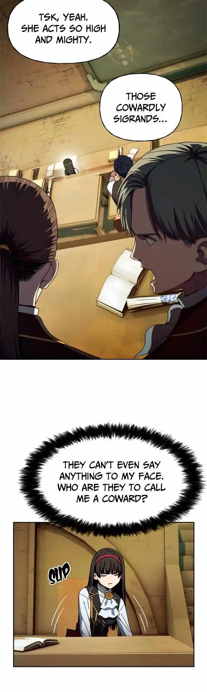 Read Summoners War_ Summoners Academy Manga Online