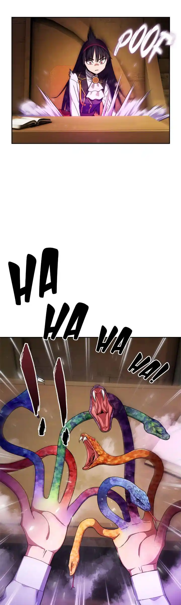 Read Summoners War_ Summoners Academy Manga Online