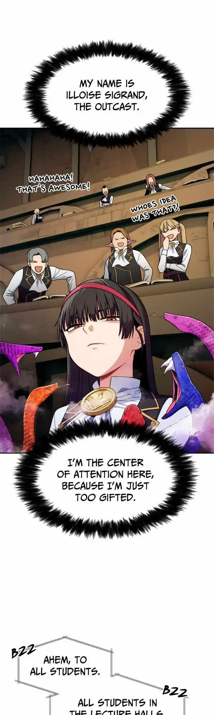 Read Summoners War_ Summoners Academy Manga Online