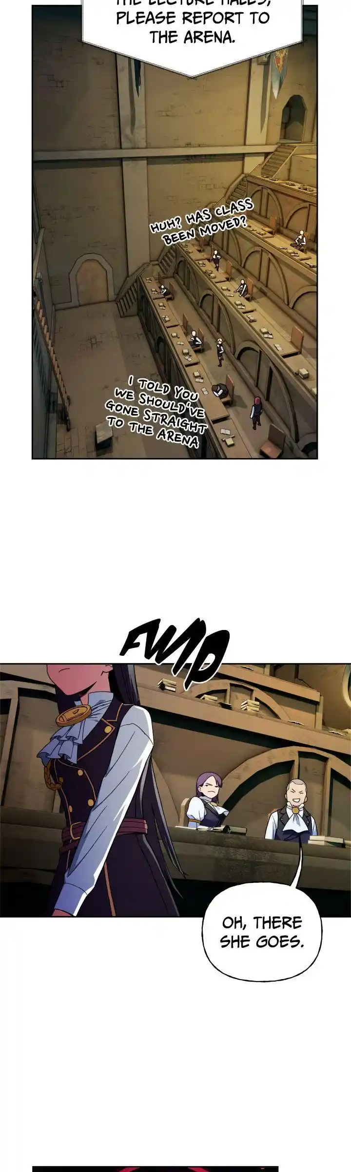 Read Summoners War_ Summoners Academy Manga Online