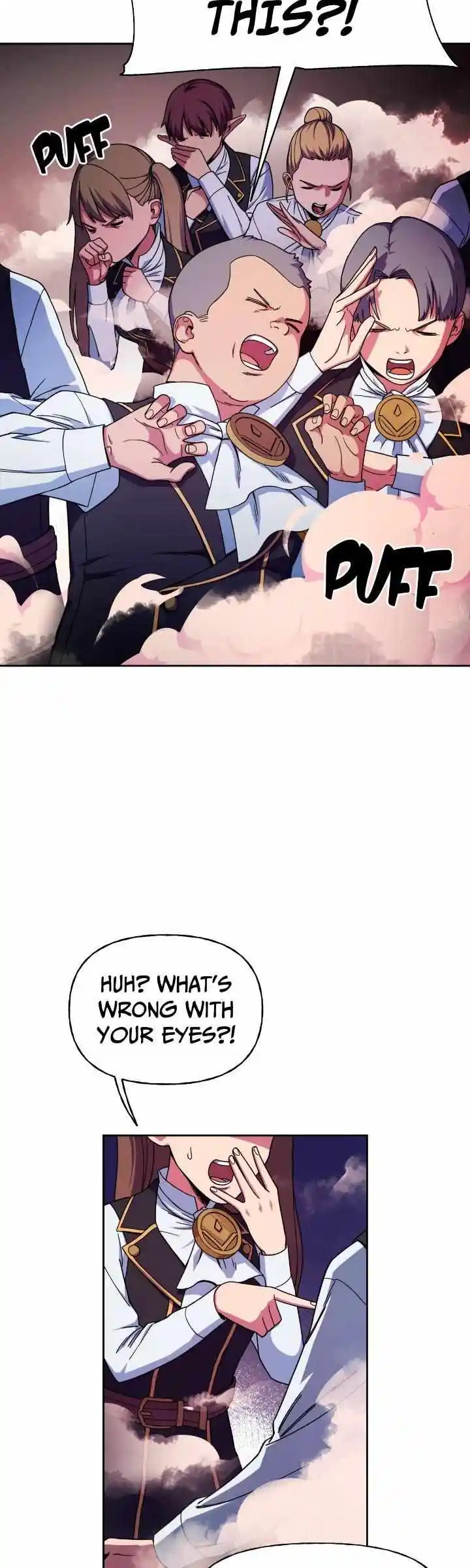 Read Summoners War_ Summoners Academy Manga Online