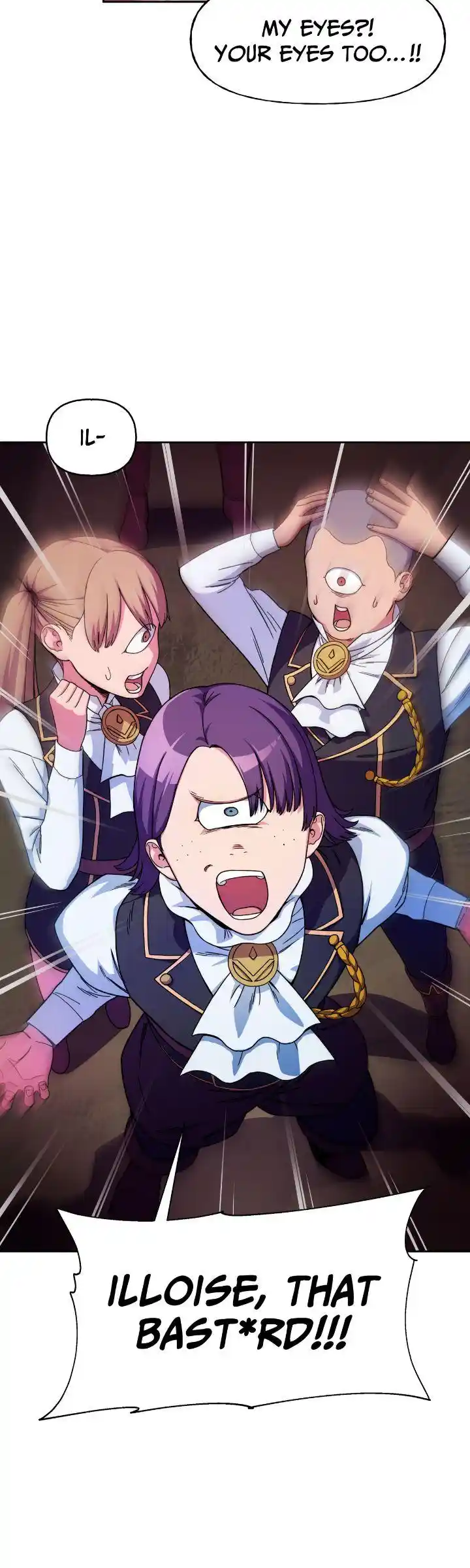 Read Summoners War_ Summoners Academy Manga Online