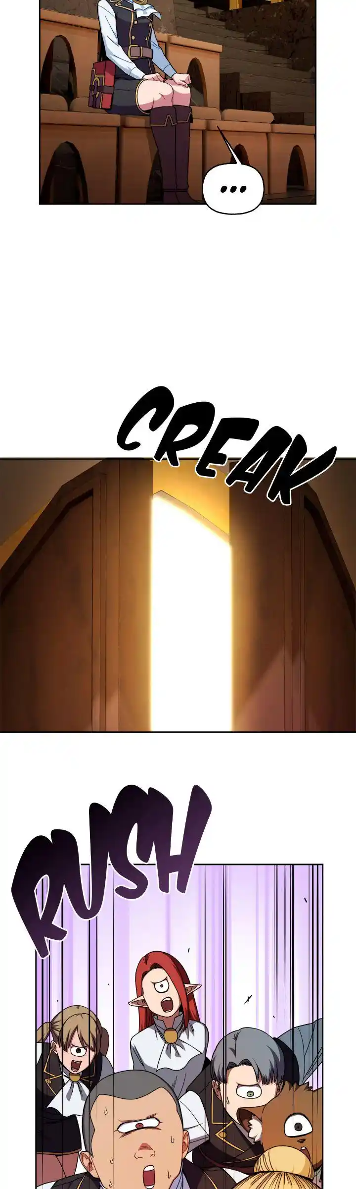 Read Summoners War_ Summoners Academy Manga Online