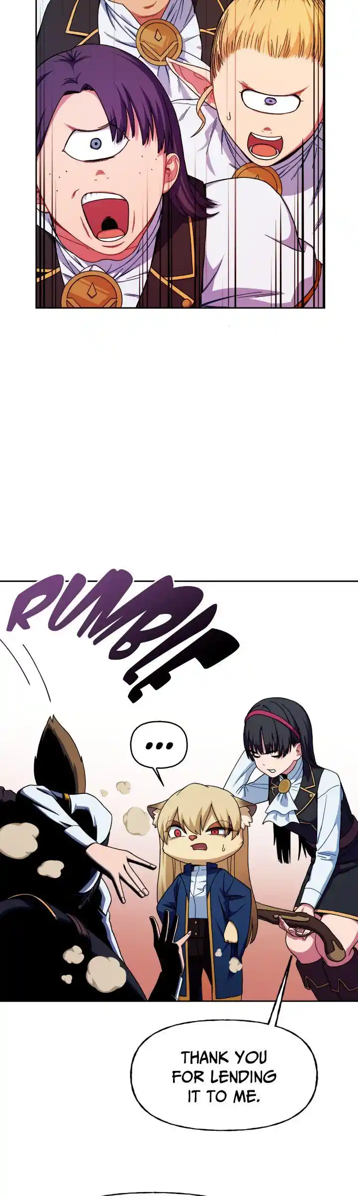 Read Summoners War_ Summoners Academy Manga Online