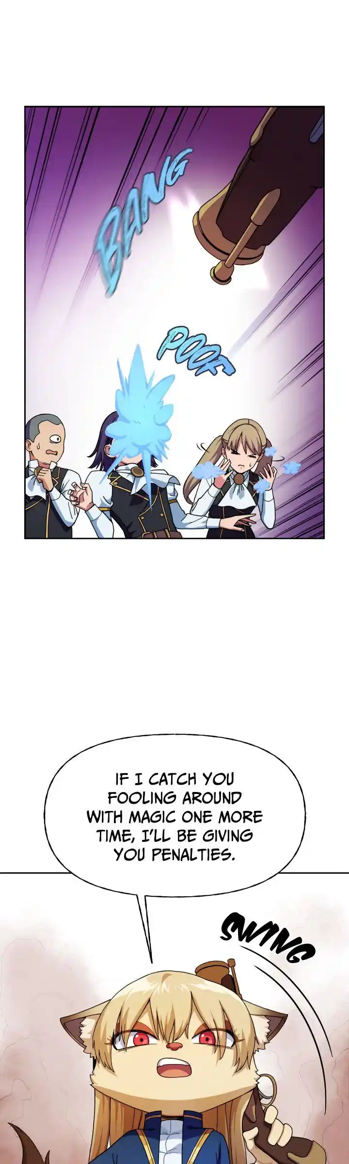 Read Summoners War_ Summoners Academy Manga Online