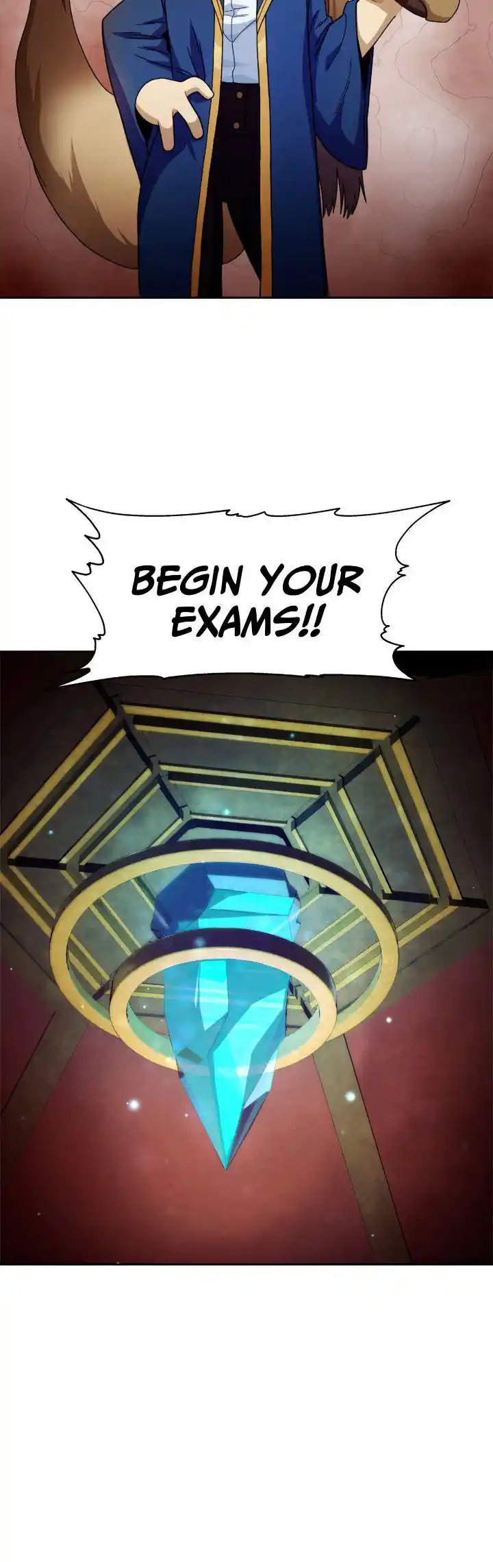 Read Summoners War_ Summoners Academy Manga Online