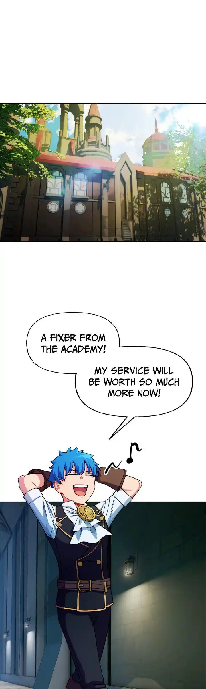 Read Summoners War_ Summoners Academy Manga Online