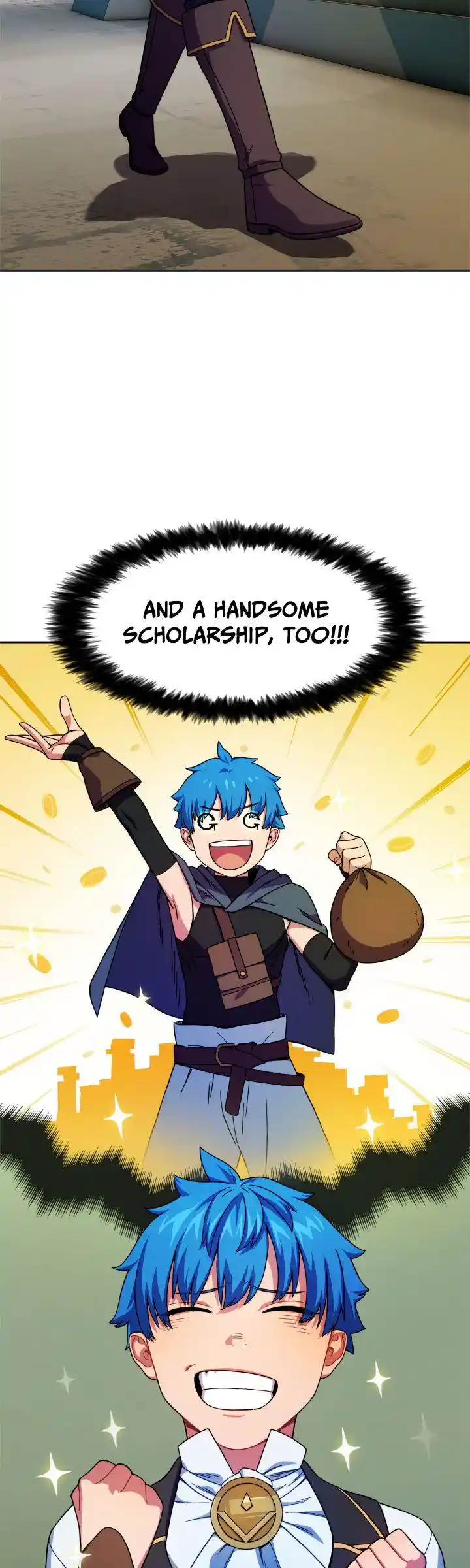 Read Summoners War_ Summoners Academy Manga Online
