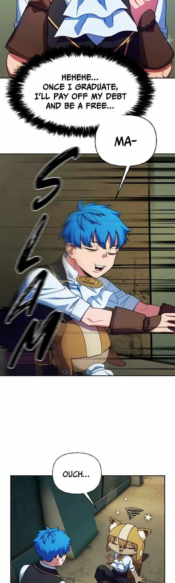 Read Summoners War_ Summoners Academy Manga Online