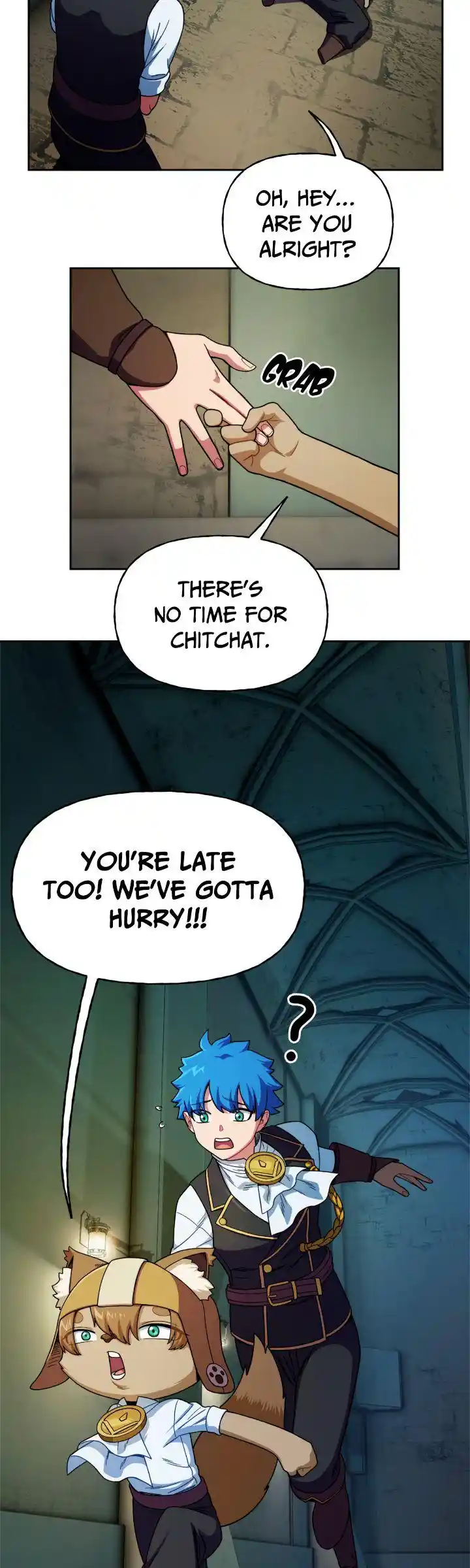 Read Summoners War_ Summoners Academy Manga Online