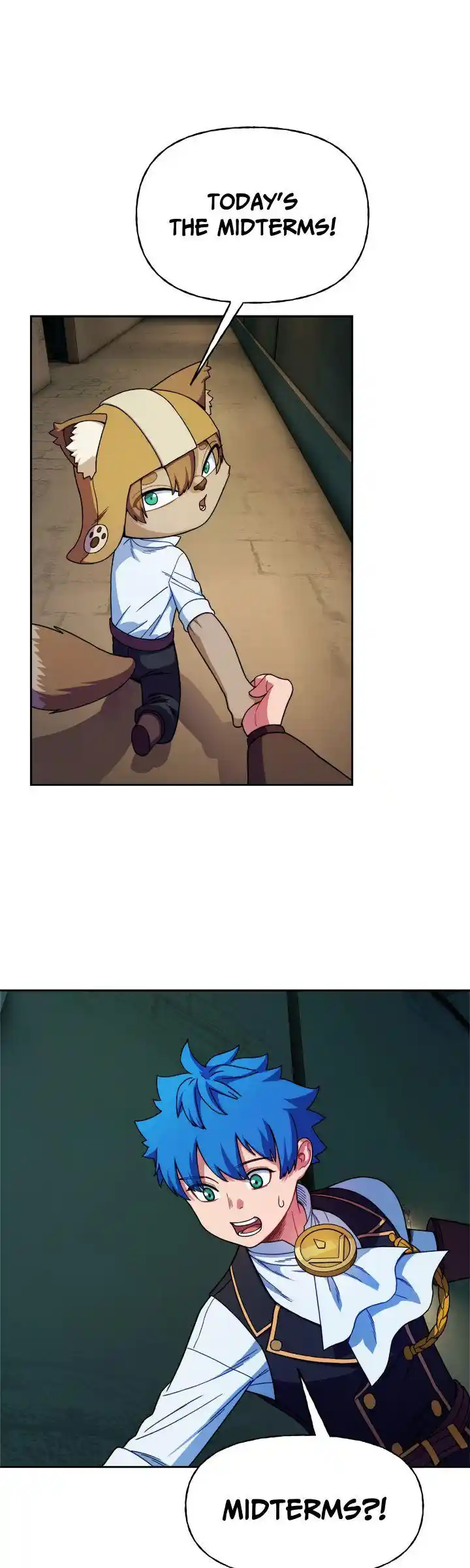 Read Summoners War_ Summoners Academy Manga Online