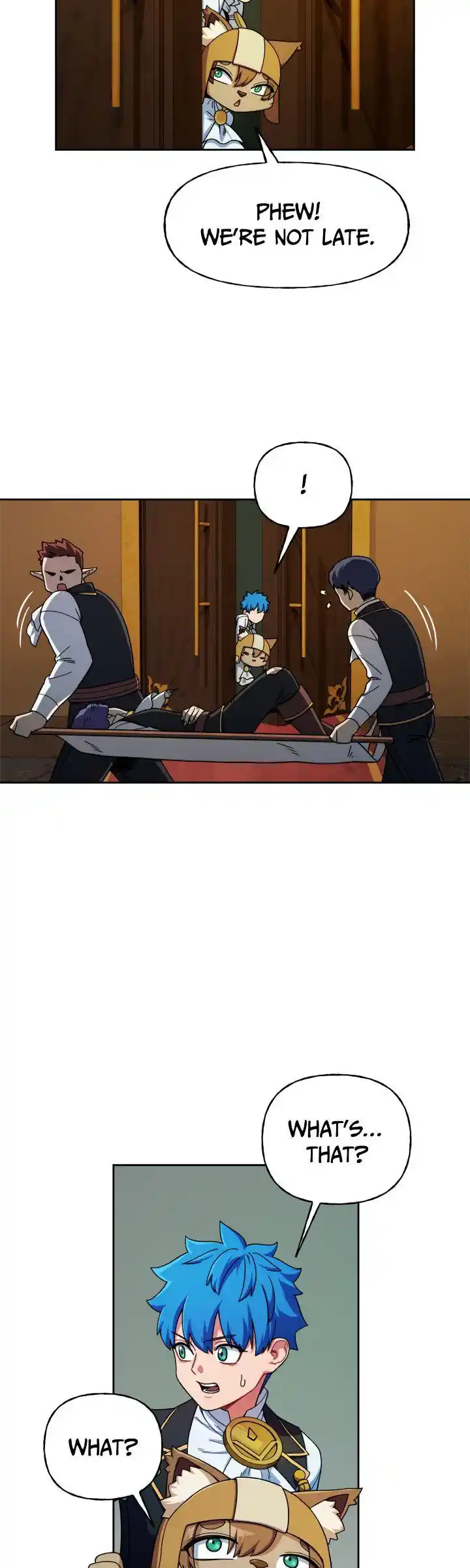 Read Summoners War_ Summoners Academy Manga Online