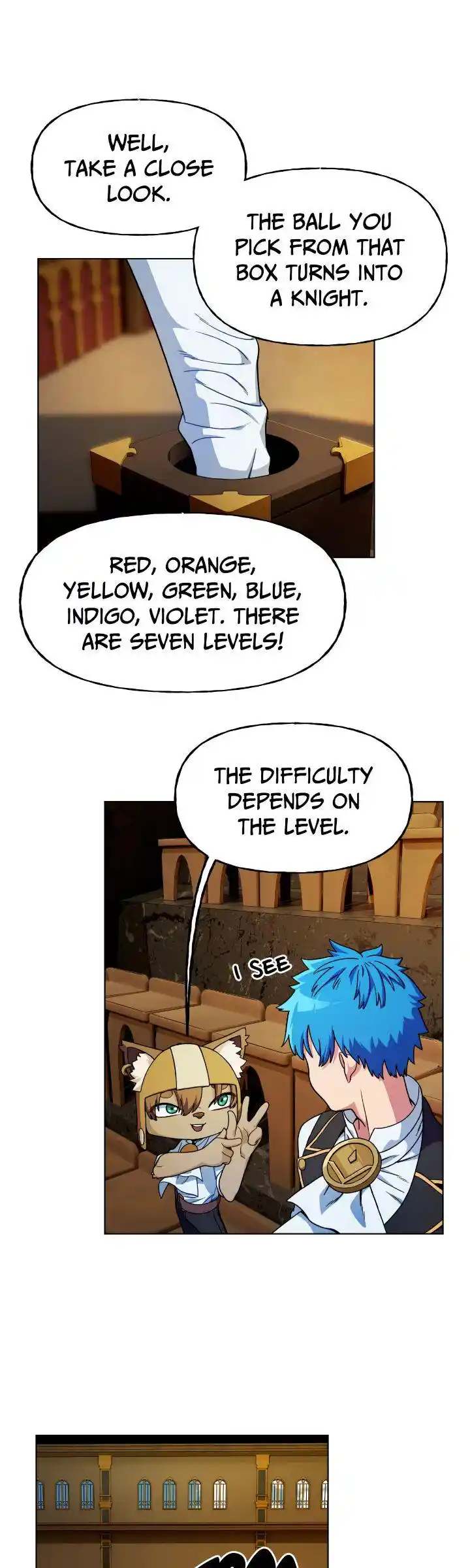 Read Summoners War_ Summoners Academy Manga Online