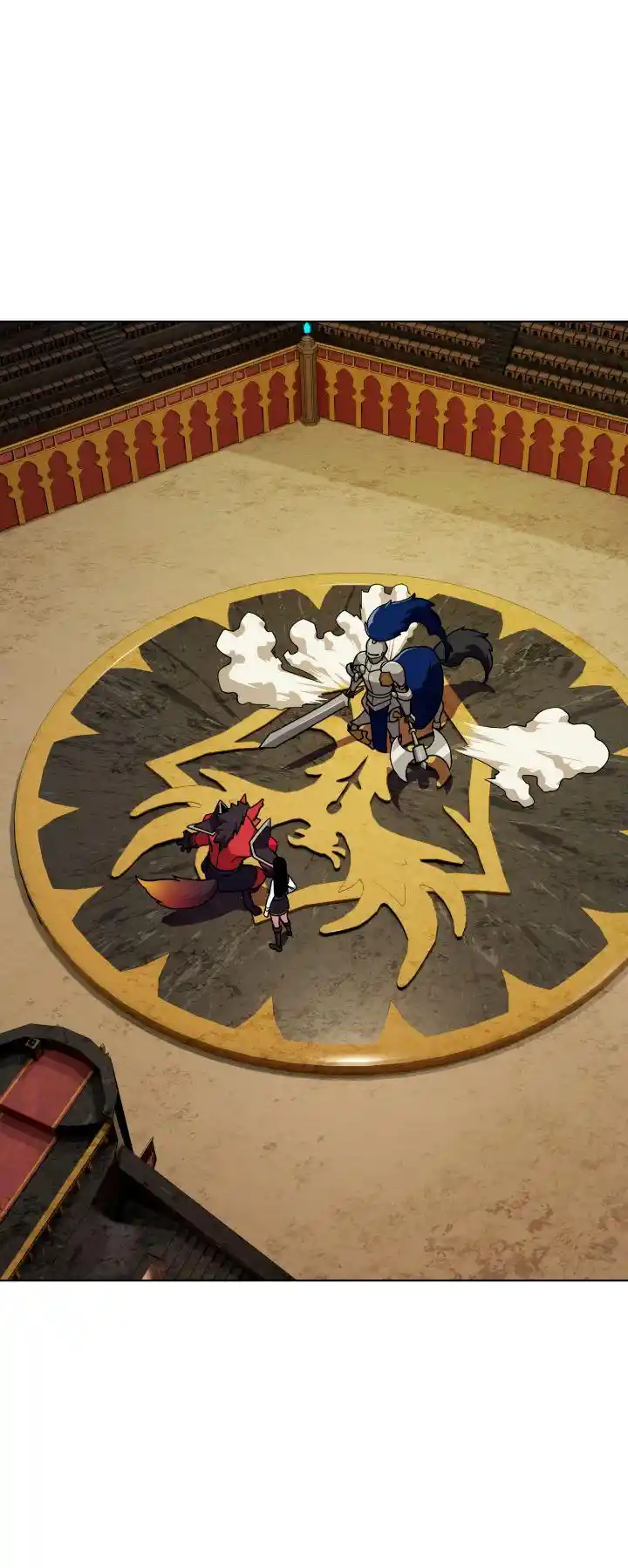 Read Summoners War_ Summoners Academy Manga Online