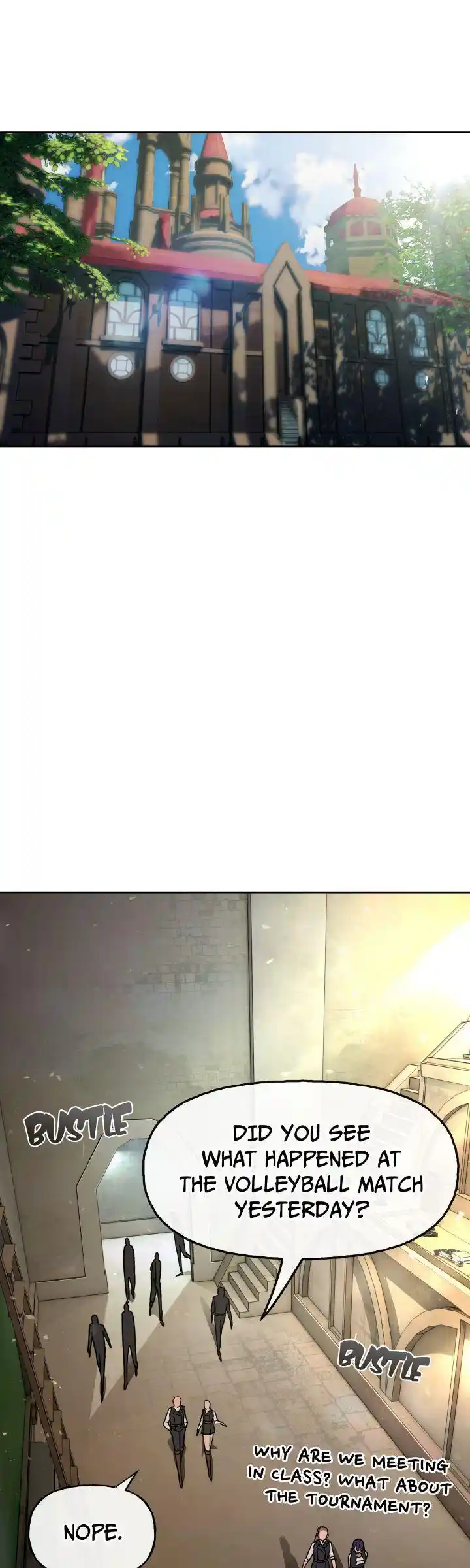 Read Summoners War_ Summoners Academy Manga Online