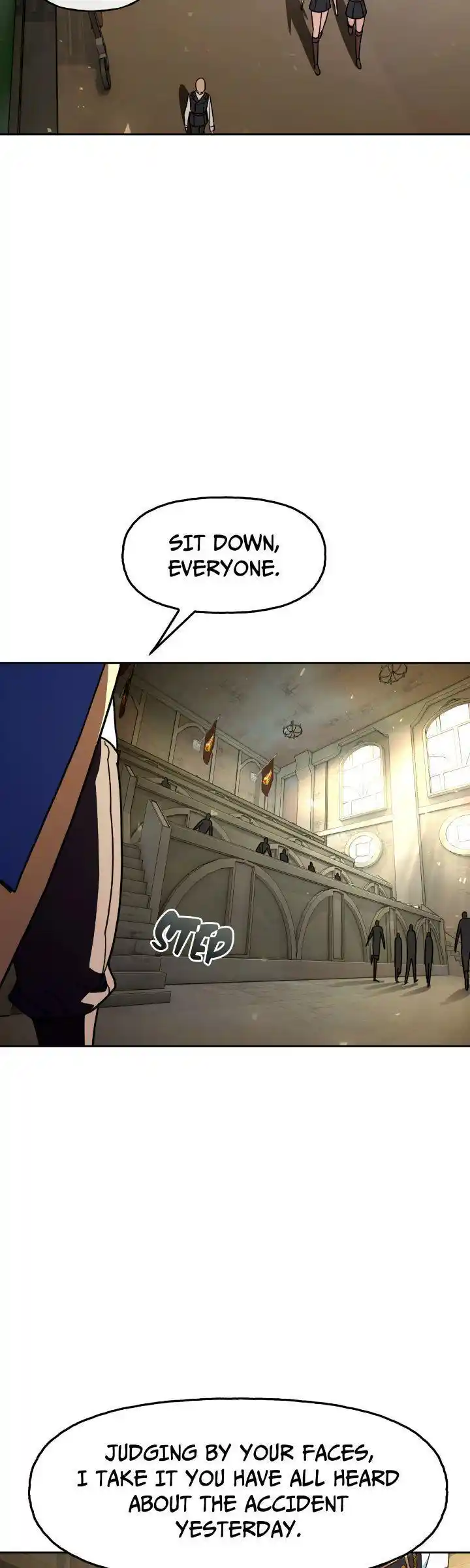 Read Summoners War_ Summoners Academy Manga Online