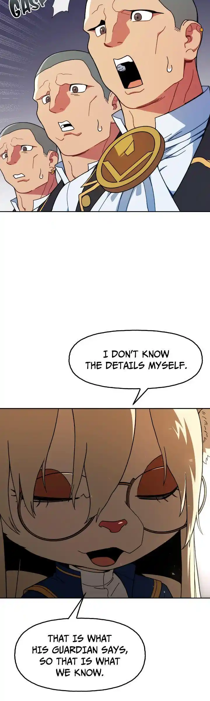 Read Summoners War_ Summoners Academy Manga Online