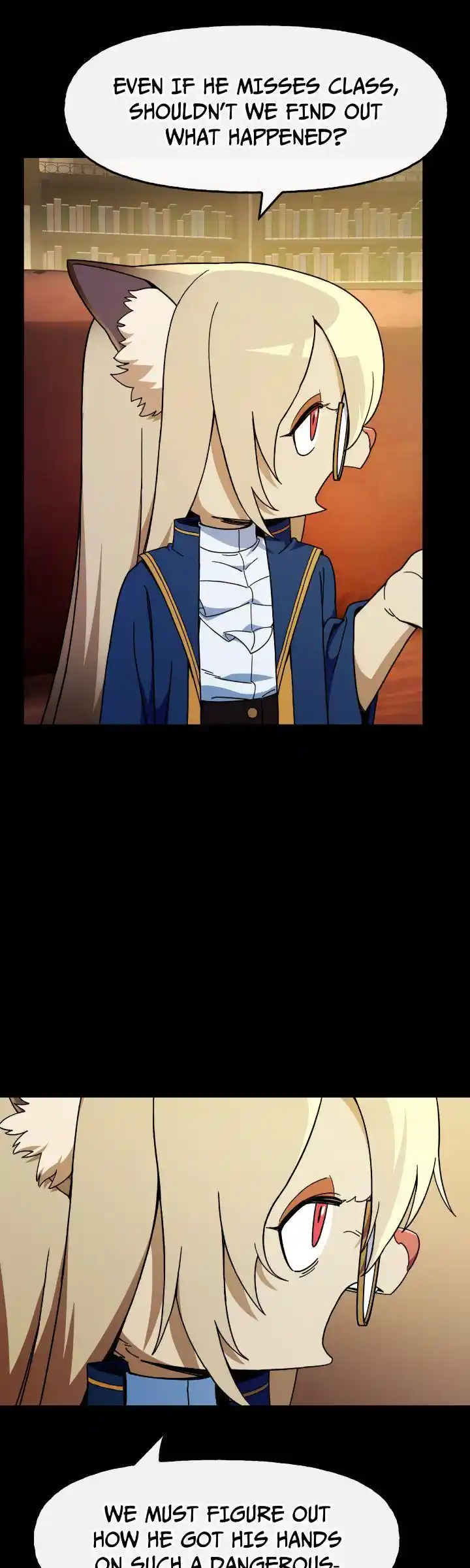 Read Summoners War_ Summoners Academy Manga Online