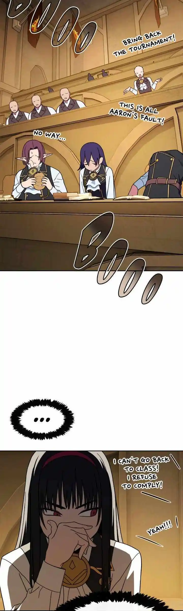 Read Summoners War_ Summoners Academy Manga Online