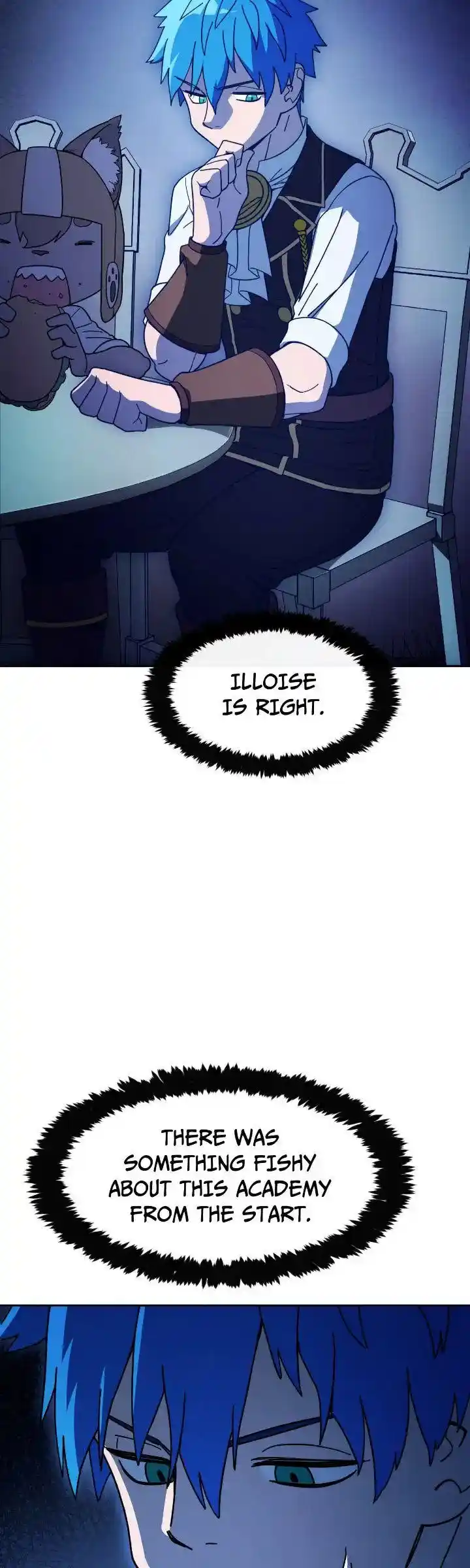 Read Summoners War_ Summoners Academy Manga Online