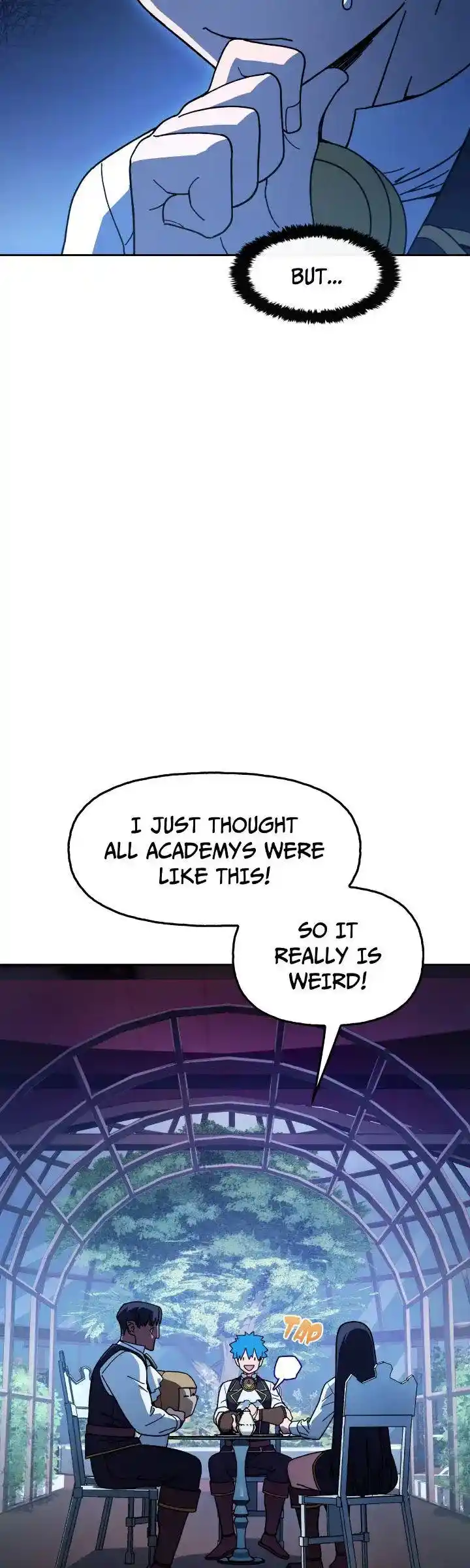 Read Summoners War_ Summoners Academy Manga Online