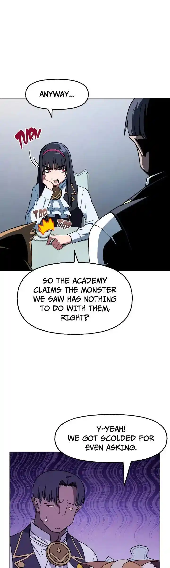 Read Summoners War_ Summoners Academy Manga Online