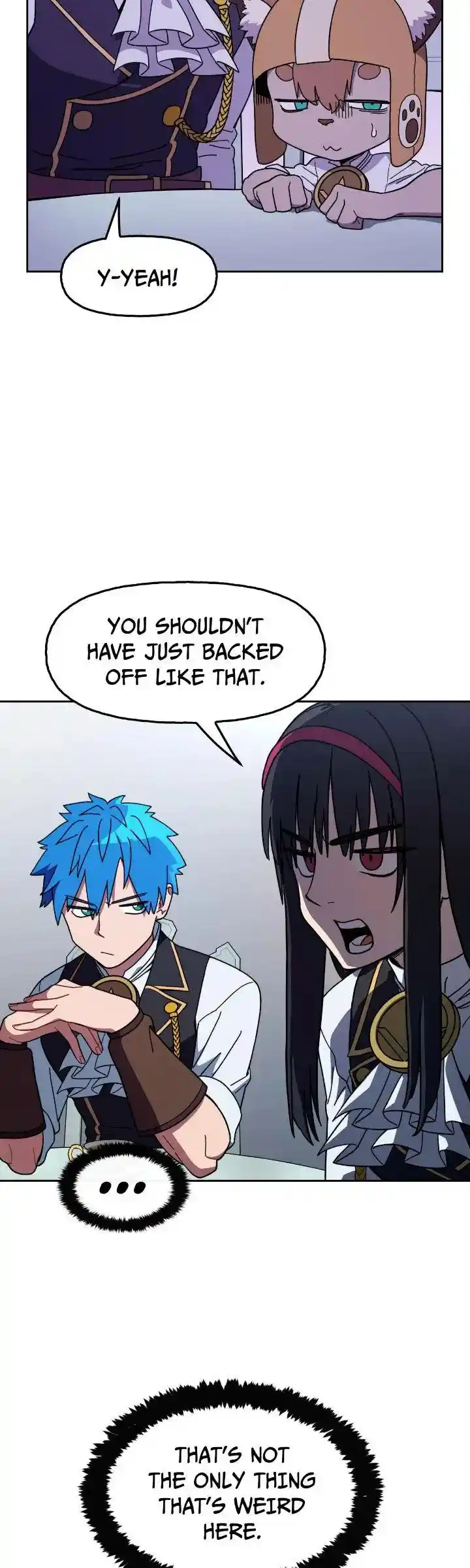 Read Summoners War_ Summoners Academy Manga Online