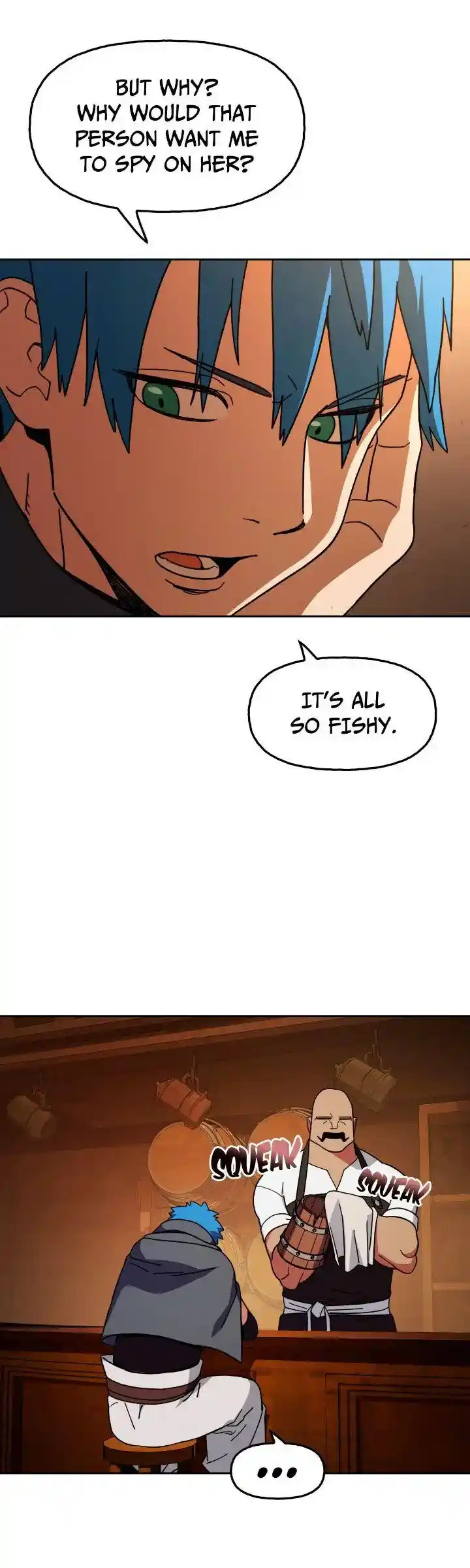 Read Summoners War_ Summoners Academy Manga Online