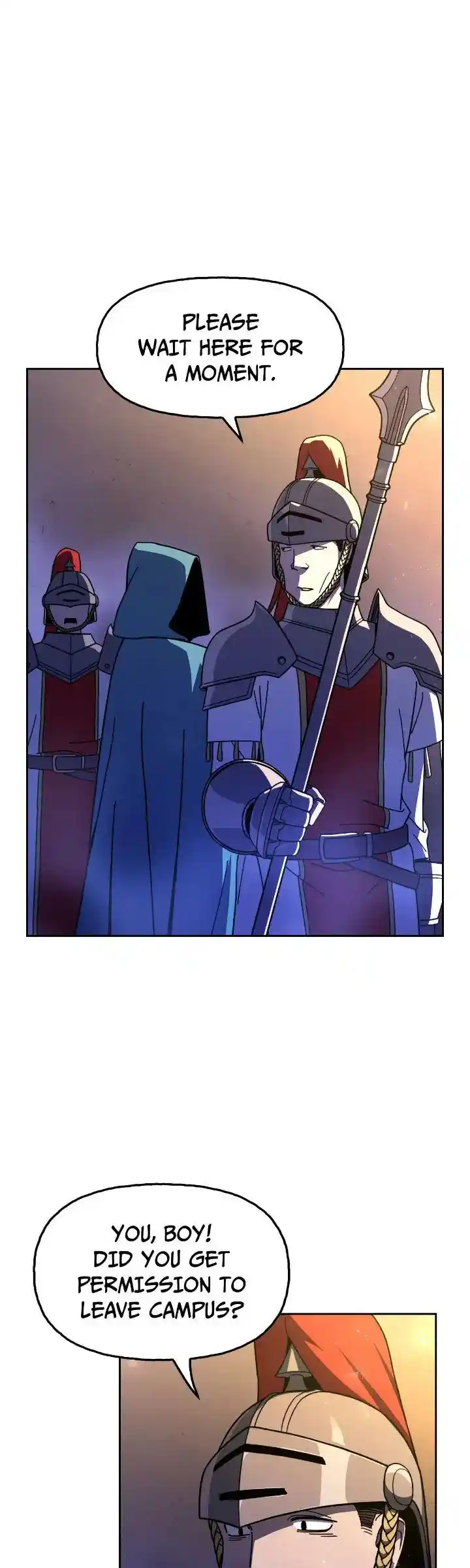 Read Summoners War_ Summoners Academy Manga Online