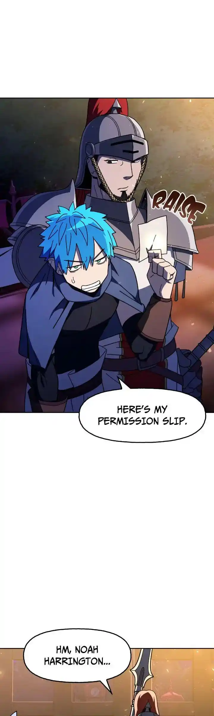 Read Summoners War_ Summoners Academy Manga Online