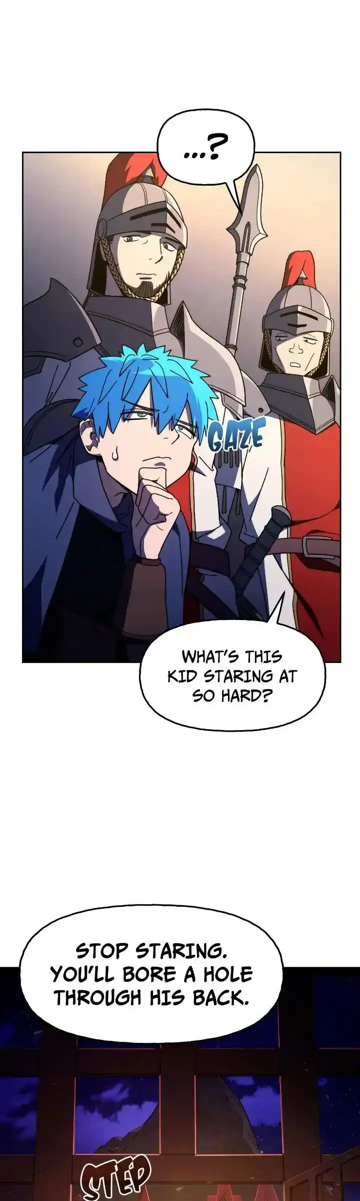 Read Summoners War_ Summoners Academy Manga Online