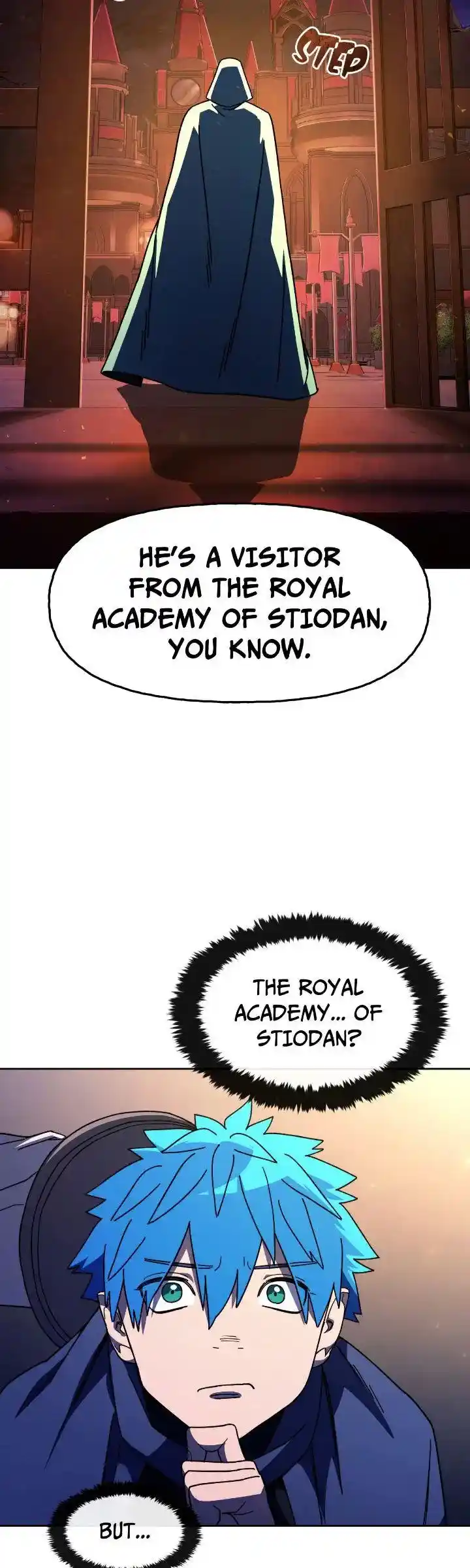 Read Summoners War_ Summoners Academy Manga Online