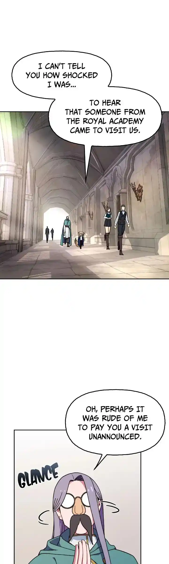 Read Summoners War_ Summoners Academy Manga Online