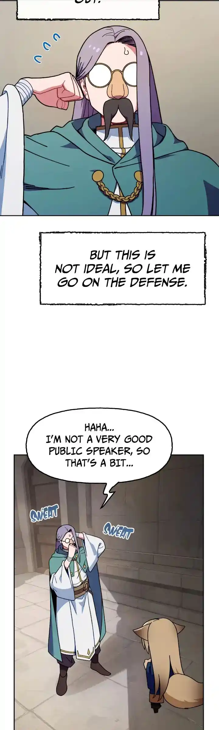 Read Summoners War_ Summoners Academy Manga Online