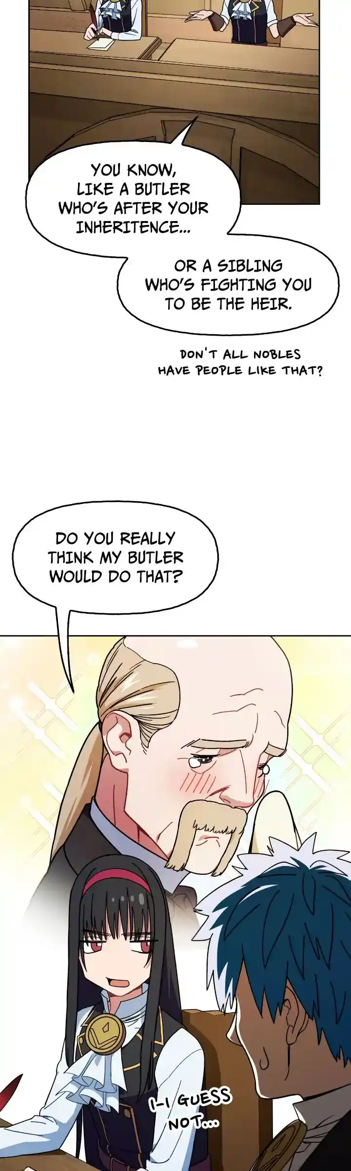 Read Summoners War_ Summoners Academy Manga Online