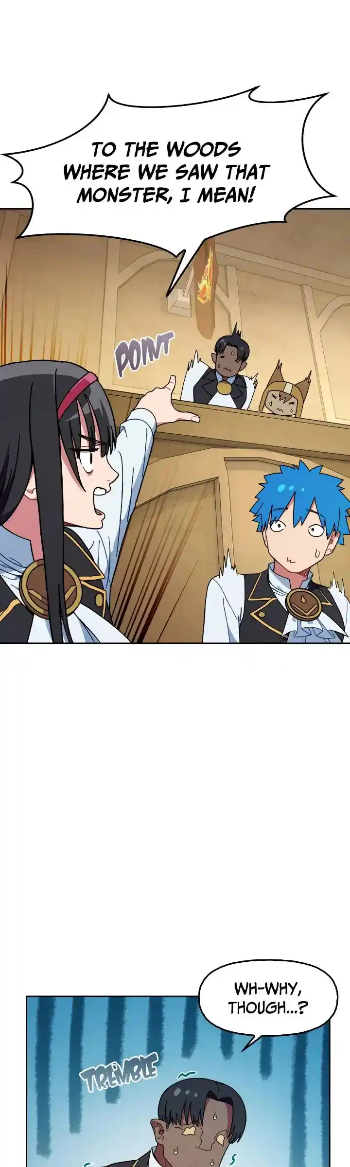 Read Summoners War_ Summoners Academy Manga Online