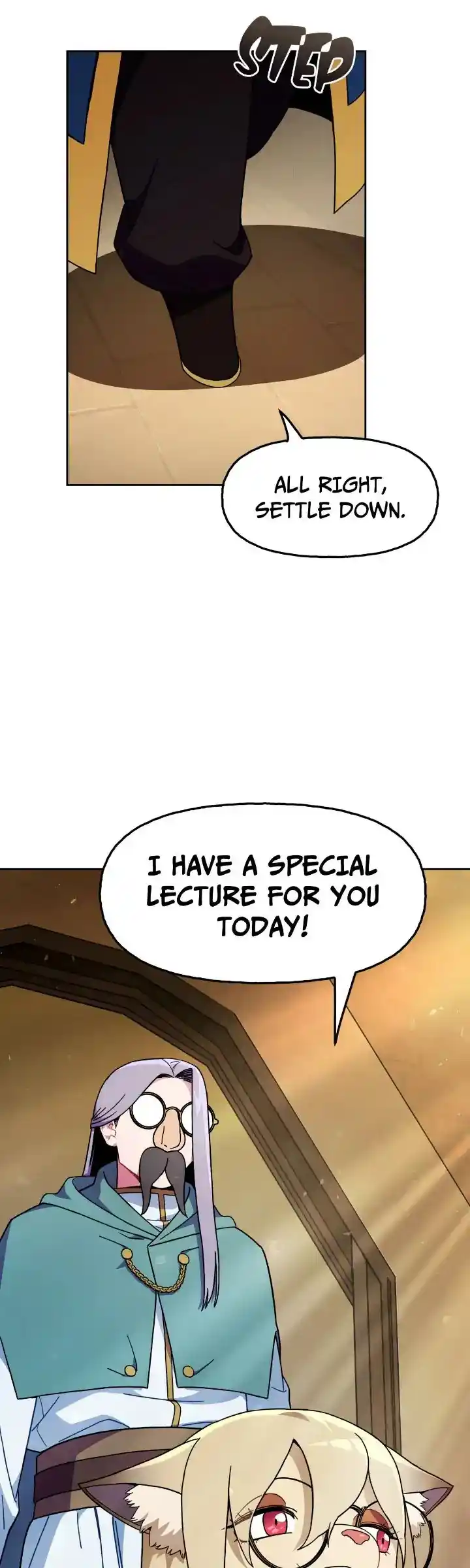 Read Summoners War_ Summoners Academy Manga Online