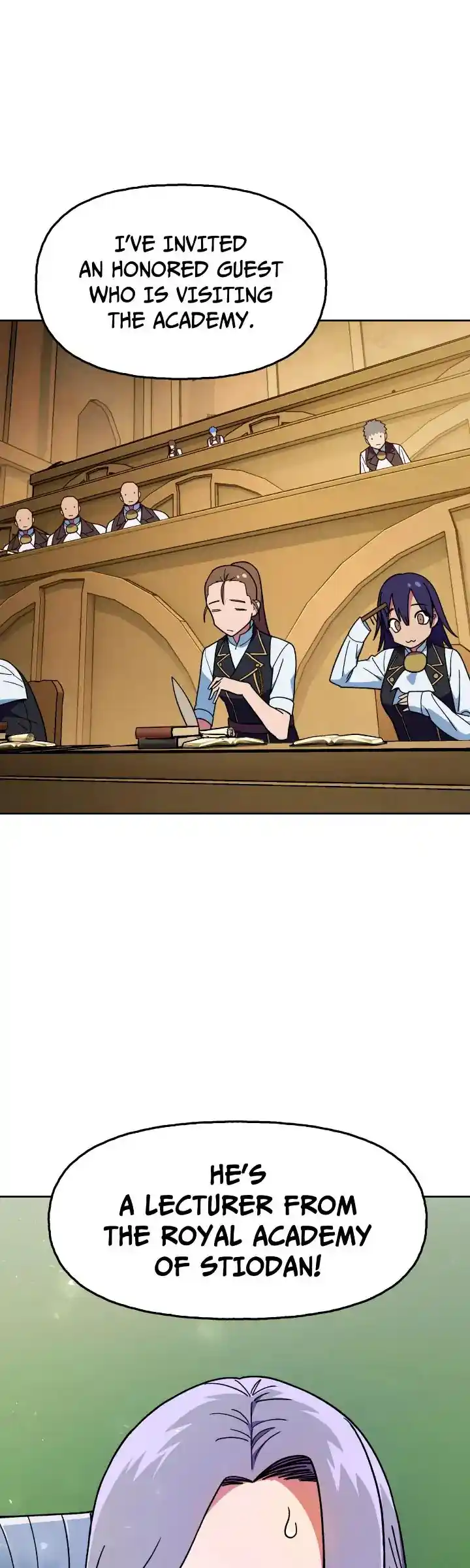 Read Summoners War_ Summoners Academy Manga Online