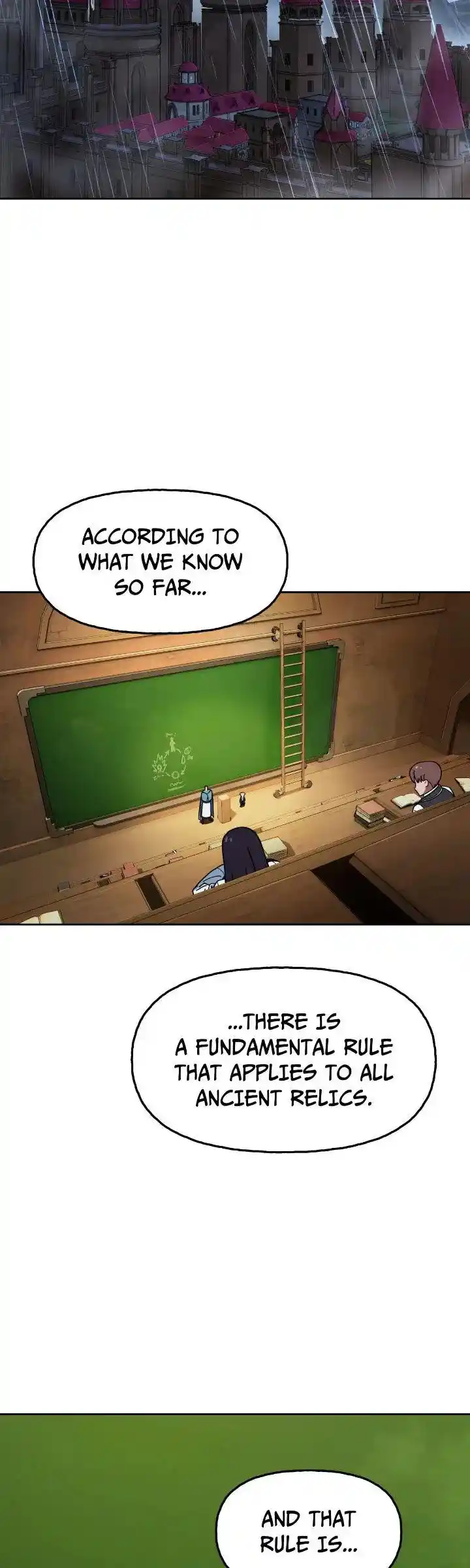 Read Summoners War_ Summoners Academy Manga Online