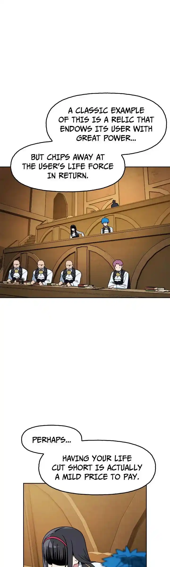 Read Summoners War_ Summoners Academy Manga Online